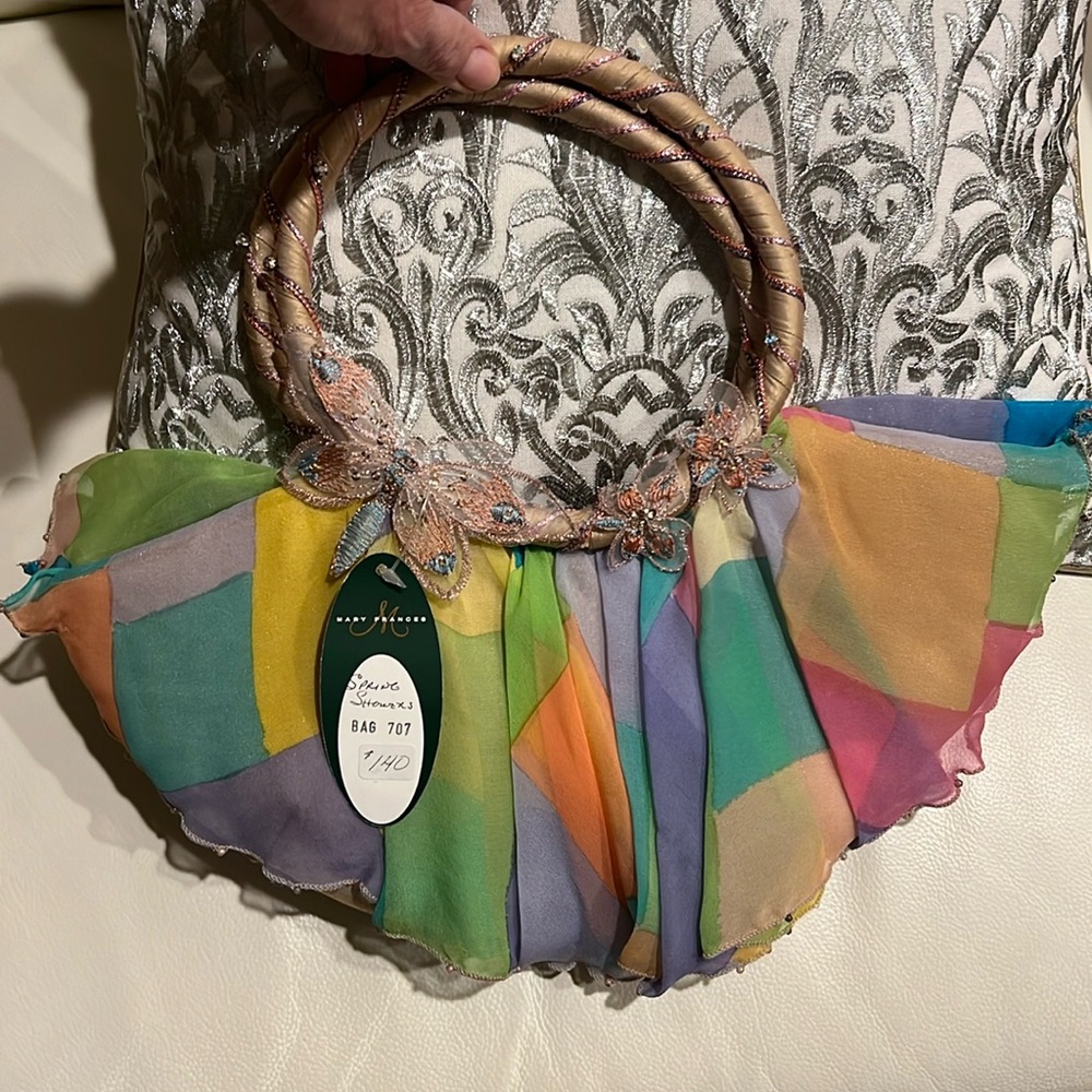 Mary Francis bag
